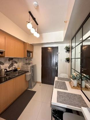 Ali's Crib in Northpoint Bajada Apartment in Davao City