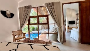 Villa Uluwatu - Belle Vue Jungle, Villa 23 Villa in Ko Samui