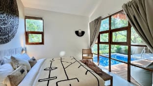 Villa Uluwatu - Belle Vue Jungle, Villa 23 Villa in Ko Samui