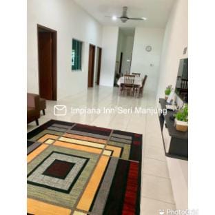 Impiana Inn Seri Manjung  Vacation rental in Perak