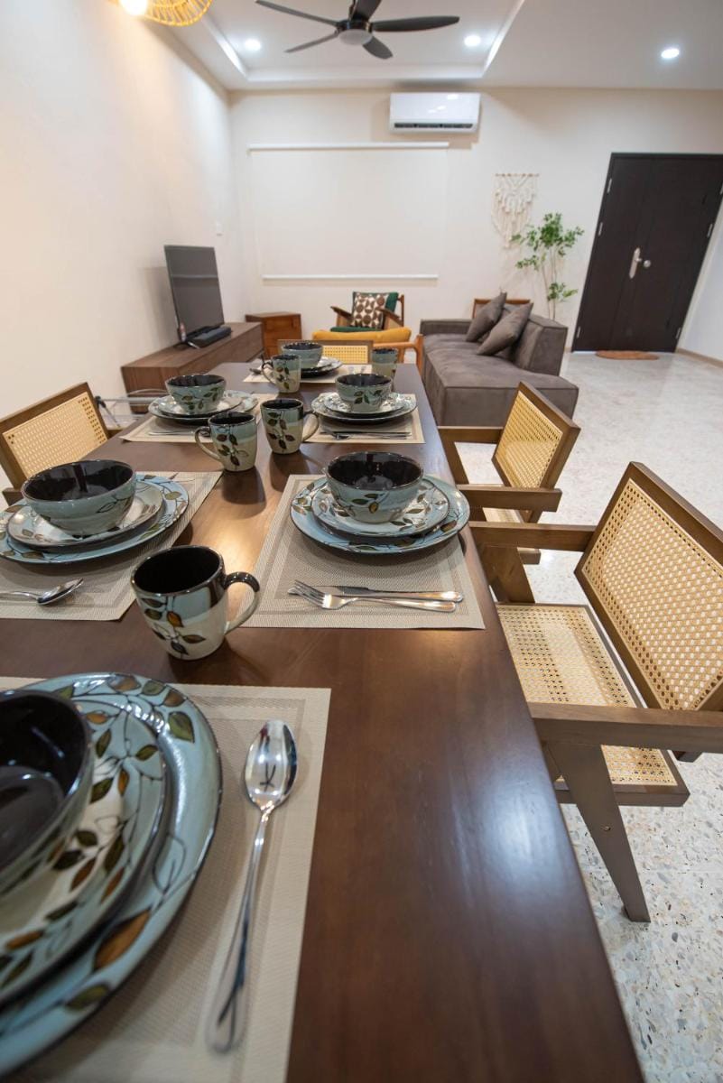 DeLuma - (TheRumah) Taman Tampoi Vacation rental in Penang