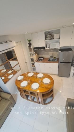 Two BR Unit for 8pax within Makati  Apartment in Pasay