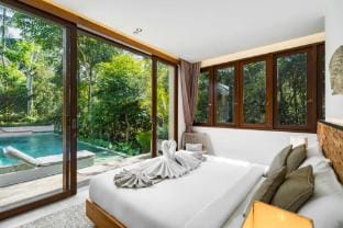 Cozy 1 BR with Infinity Private Pool NE10 Vacation rental in Ubud