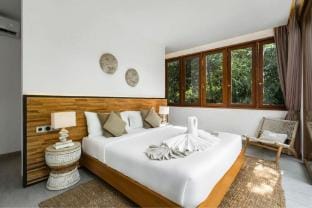 Cozy 1 BR with Infinity Private Pool NE10 Vacation rental in Ubud