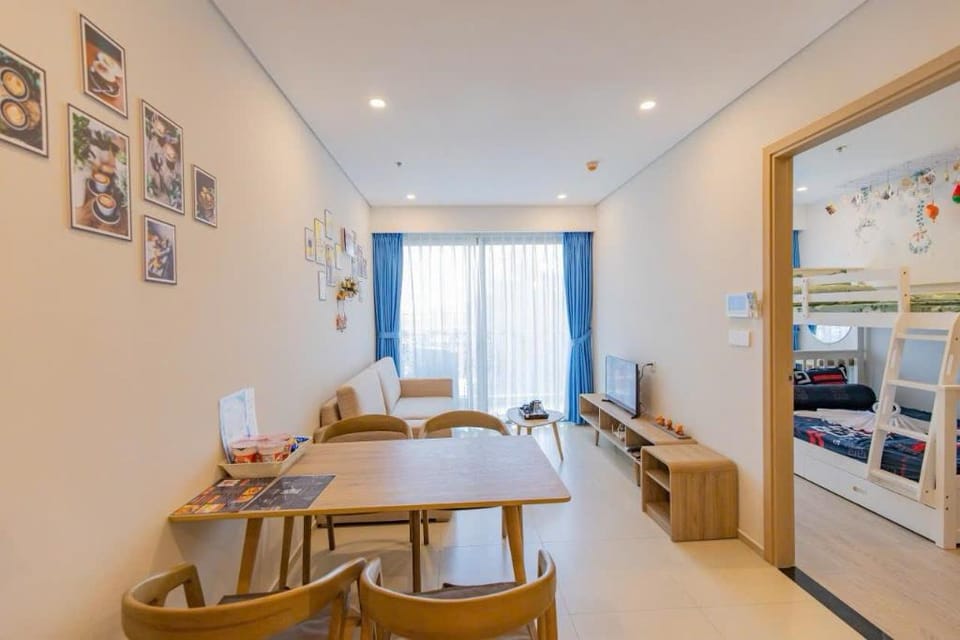 The Sóng Dhouse Hotel in Vung Tau