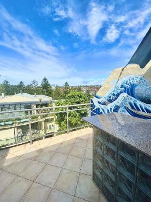 Coogee Apartment near Coogee Pavilion - 2 bedroom Apartment in Sydney