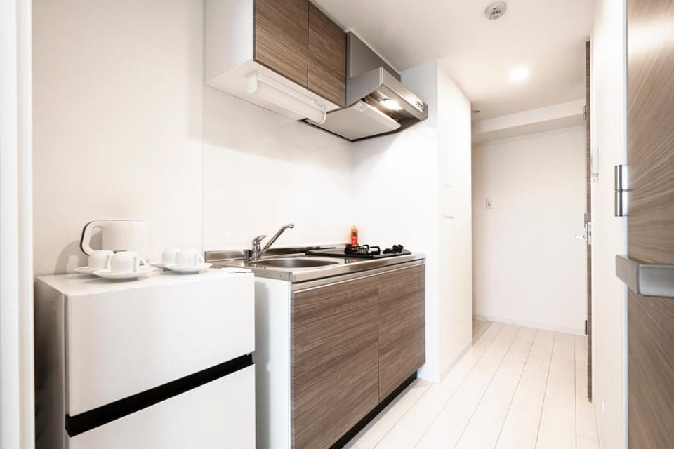 He Yue Zhongzhidao Vacation rental in Osaka
