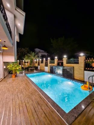Premium Chalet Villa in Lonavla