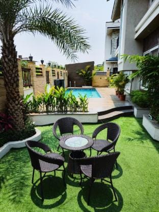 Premium Chalet Villa in Lonavla