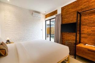 Cozy 3 BR with Private Pool AN 19 Vacation rental in Sukawati