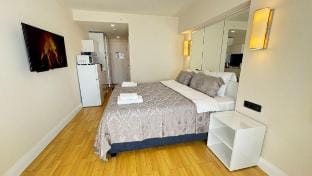 Orbi | Room in the city center (new building D2) Apartment in Batumi