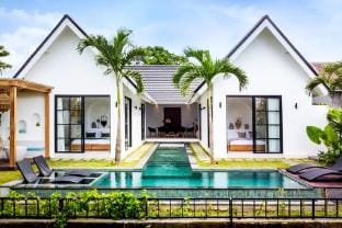 Paradise 4br Private Pool 04 SU Villa in North Kuta