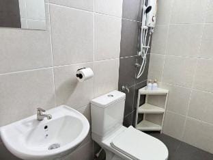 De Home Desaru City 5GWiFi Netflix 40LV2 Vacation rental in Johor