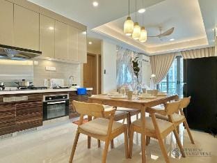 R&F Seine Region•3BR Muji Suite/6Pax/SeaView Vacation rental in Johor Bahru