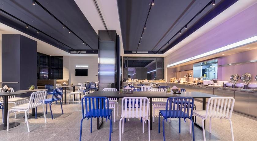 Atour Light Hotel Wuhan Vientiane City Xinhua Road Hotel in Wuhan