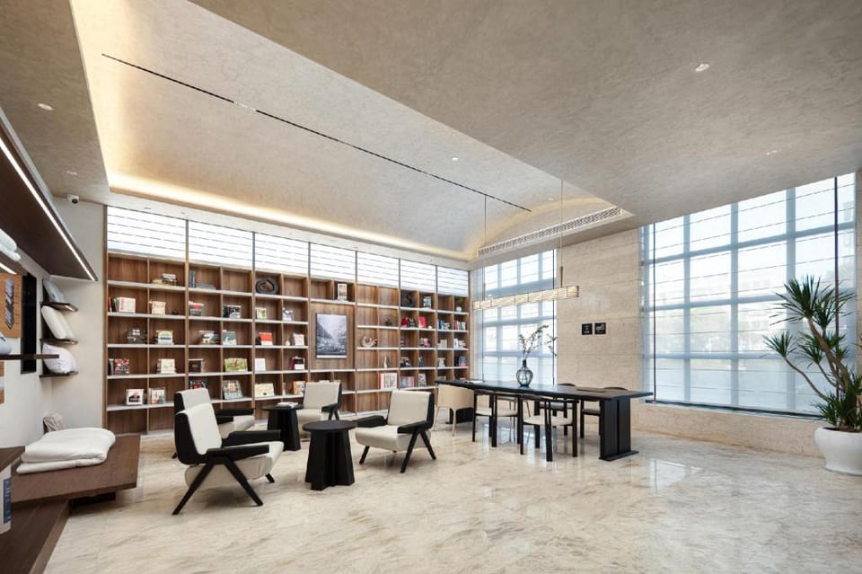 Atour X Hotel Ningbo Zhenhai Zhuangshi Avenue Hotel in Zhejiang