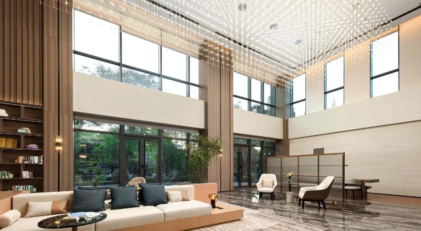 Atour Hotel Shanghai Songjiang Zhongshan East Road Hotel in Shanghai
