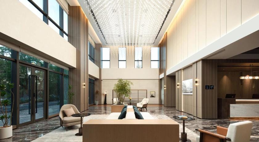 Atour Hotel Shanghai Songjiang Zhongshan East Road Hotel in Shanghai