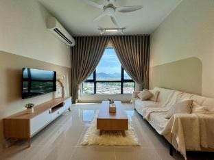OFFER 30%  MONTHLY || Kepong Muji 3pax Suite Apartment in Federal Territory of Kuala Lumpur
