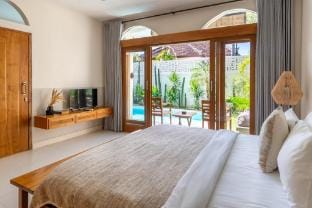 Wayang Villa by Betterplace Villa in North Kuta