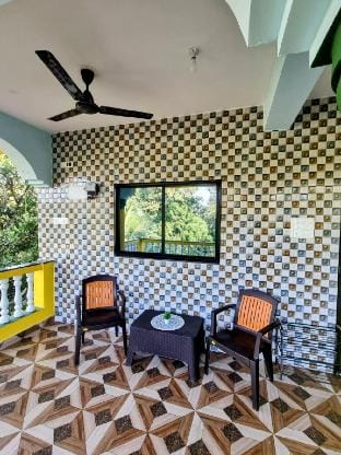 your home in Arambol: 1 bhk Vacation rental in Goa, India