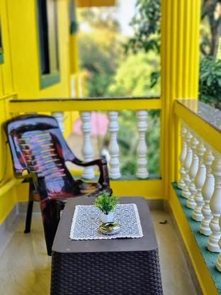 your home in Arambol: 1 bhk Vacation rental in Goa, India