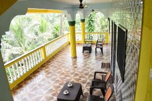 your peaceful & Cozy home near Arambol (2BHK) Apartment in Goa, India