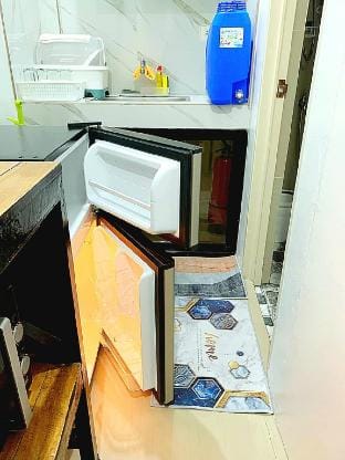 FACE Transient Room Unit 4 1 bedroom rental @Kawit Apartment in Region of Manila