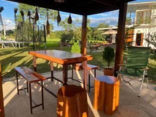 Wooden House for 2-4 Persons Vacation rental in Laos