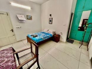 AC deluxe Queen Room - Venice Villa Villa in Alappuzha