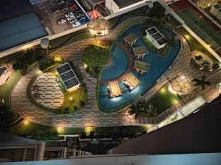 MidValley 3BR Lake View-8px with GFloor 2 CP, Nflx Apartment in Johor Bahru