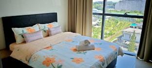 Cherish Deluxe Kozi Square (B2-12I) Apartment in Kuching