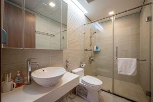 Vinhomes Central Park - Tân Cảng. Apartment in Ho Chi Minh City