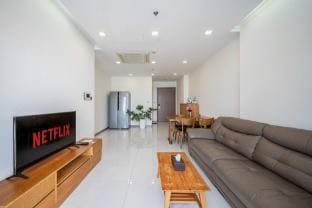 Vinhomes Central Park - Tân Cảng. Apartment in Ho Chi Minh City