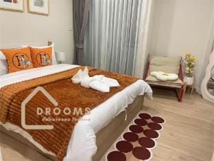 Drooms Apartment in Chon Buri Changwat