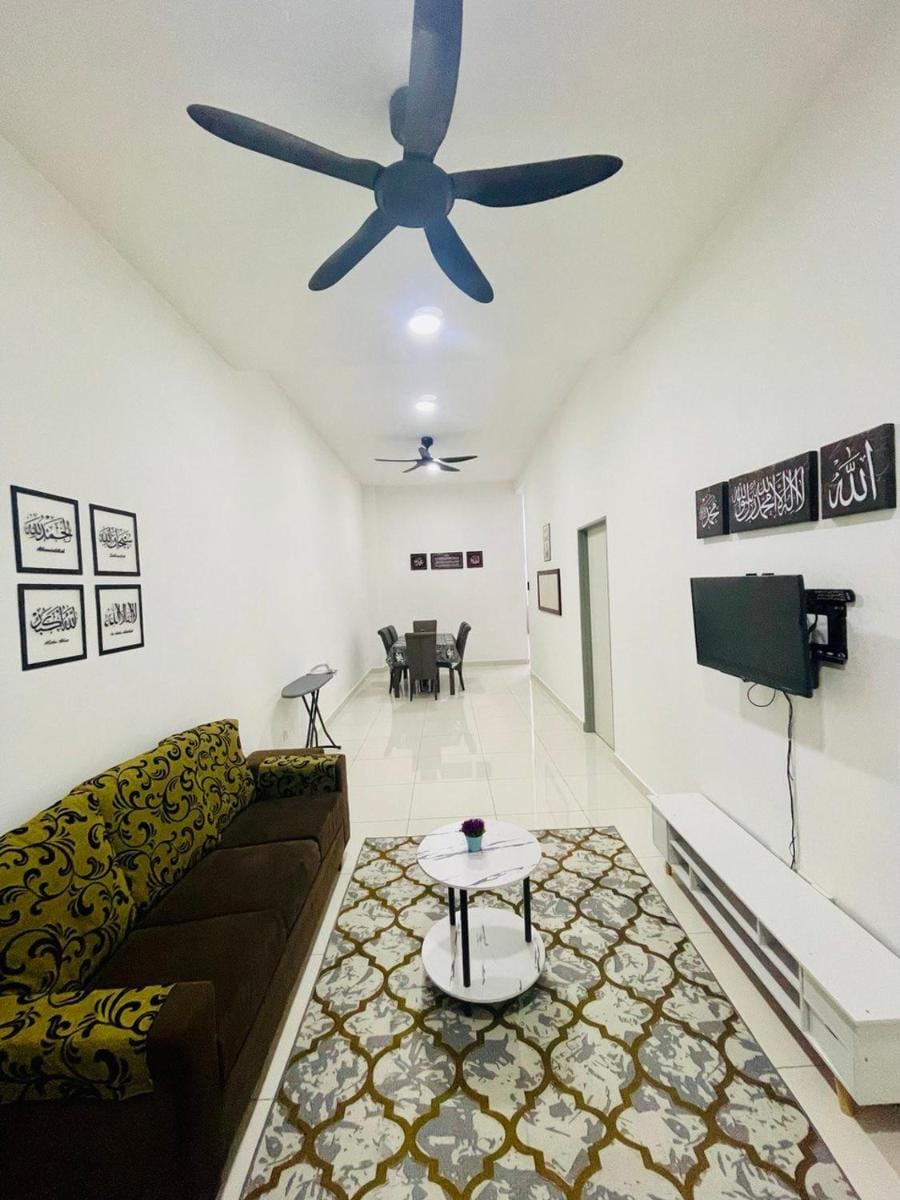 D Alamanda Homestay Vacation rental in Perak