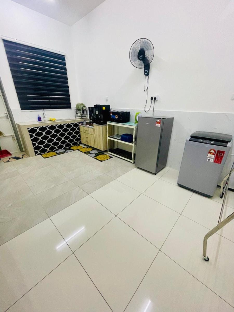 D Alamanda Homestay Vacation rental in Perak
