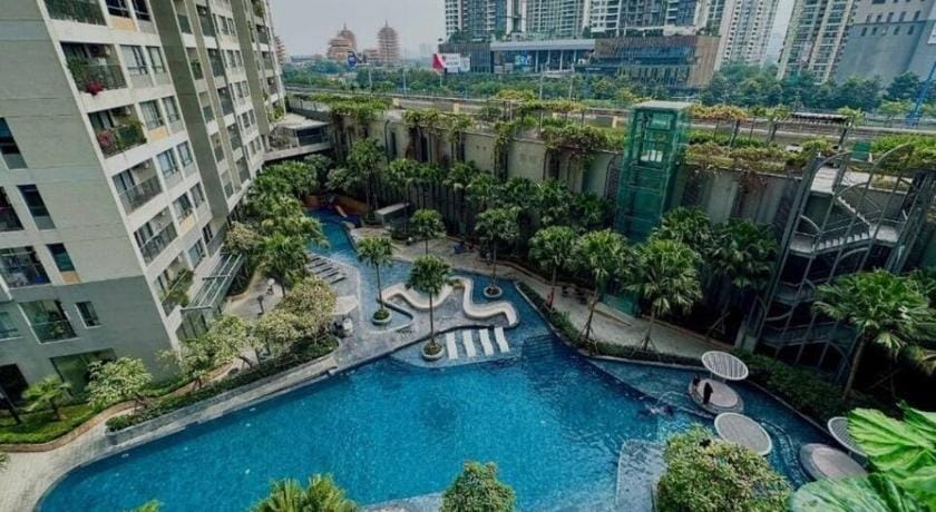 D2 Masteri AnPhu 2BR | Free Swimming pool & Gym  Apartment in Ho Chi Minh City