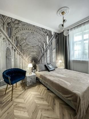 SUIT apartament, bezpłatny parking i śniadanie Apartment in Masovian Voivodeship