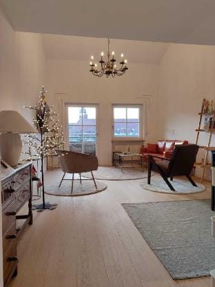 Ferien-Loft Resi 1 Apartment in Garmisch-Partenkirchen