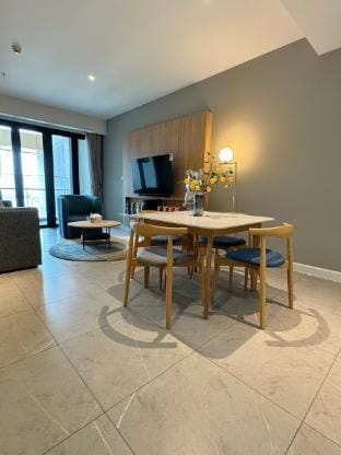ELITE Apartment  2-bedrooms ZENITY  - District 1*  Apartment in Ho Chi Minh City