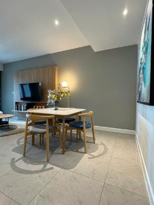 ELITE Apartment  2-bedrooms ZENITY  - District 1*  Apartment in Ho Chi Minh City
