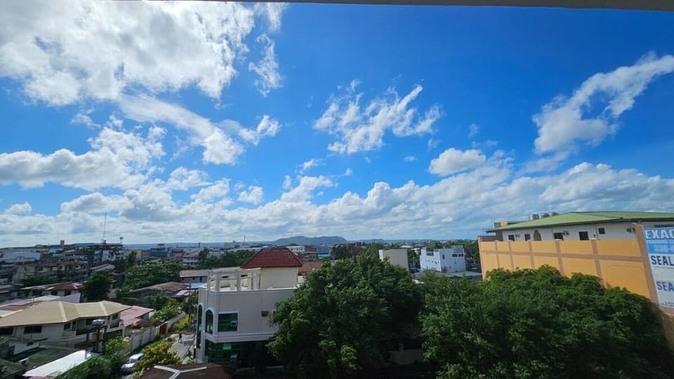 C'scape Suite @ Bernwood Towers Apartment in Iloilo City
