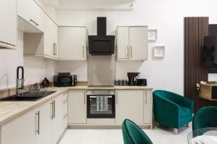 Bradford Luxury Central Apartment Apartment in Bradford