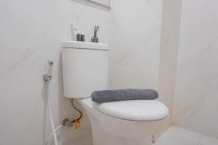 Cozy Living 2BR at Bogor Valley By Travelio Apartment in West Java