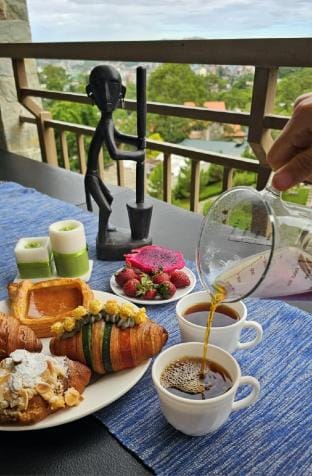MK Oakhill Bristle Ridge Vacation rental in Baguio