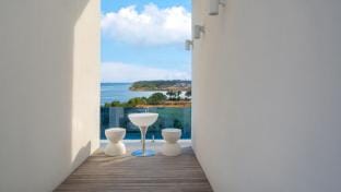 Gangneung Leventia Pool Villa Bed and Breakfast in South Korea