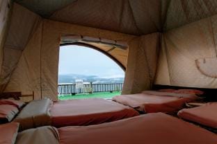 Cloud9 & Cloud View Glamping Luxury tent in Dalat