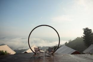 Cloud9 & Cloud View Glamping Luxury tent in Dalat