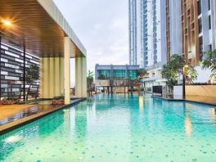 Sky Trees/Bukit Indah/Projector Apartment in Johor Bahru